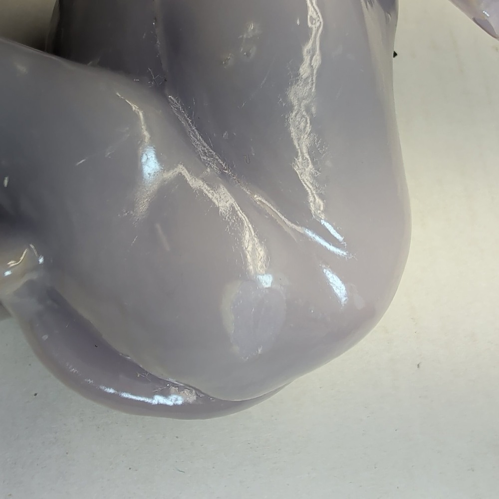 Lot of 5 Vintage Elephant Shaped Novelty Decorative Candle Wax Figurine - Picture 6 of 16